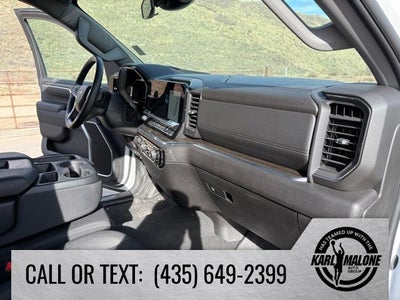 2025 Chevrolet Silverado 1500 LT LT1