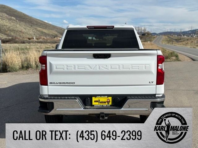 2025 Chevrolet Silverado 1500 LT LT1