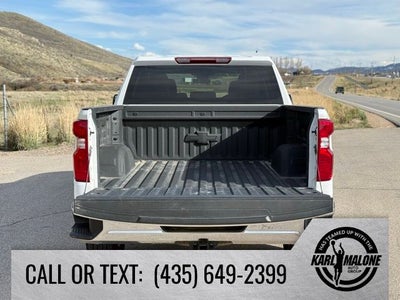 2025 Chevrolet Silverado 1500 LT LT1