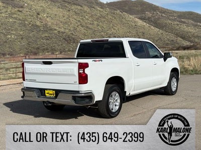 2025 Chevrolet Silverado 1500 LT LT1