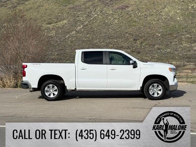 2025 Chevrolet Silverado 1500 LT LT1