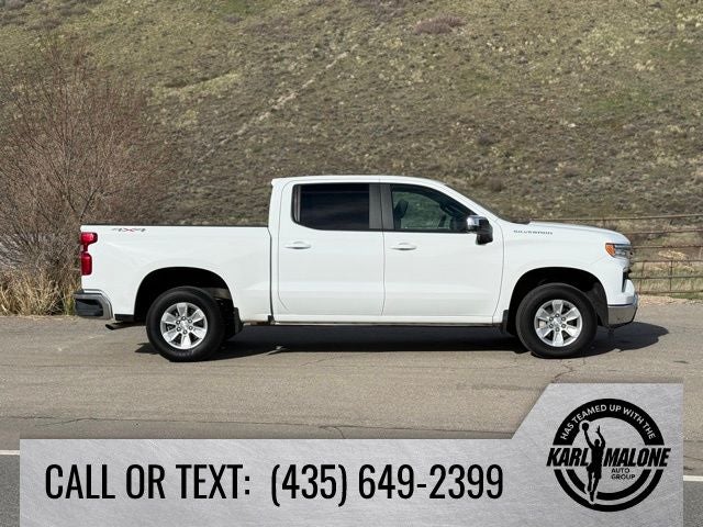 2025 Chevrolet Silverado 1500 LT LT1