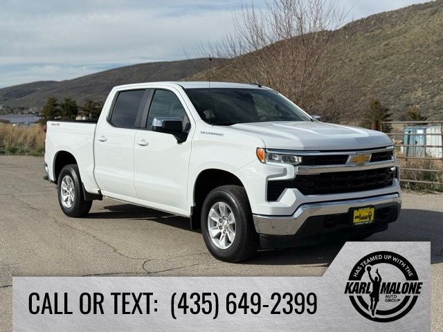 2025 Chevrolet Silverado 1500 LT LT1