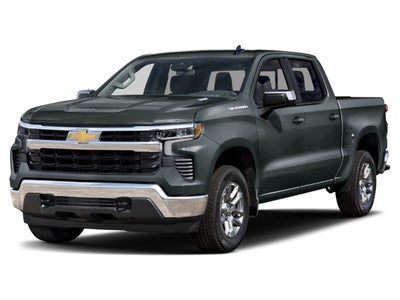 2026 Chevrolet Silverado 1500 LT LT1