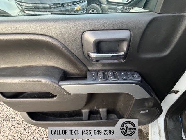 2017 Chevrolet Silverado 1500 LT LT2