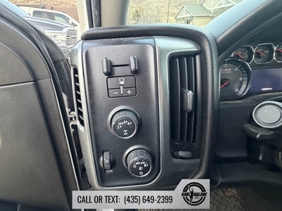 2017 Chevrolet Silverado 1500 LT LT2