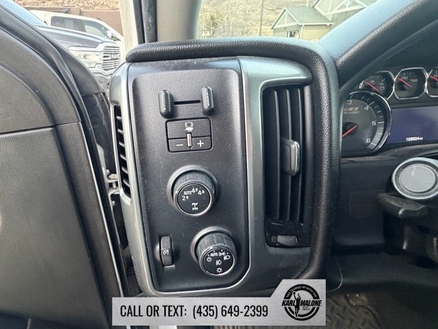 2017 Chevrolet Silverado 1500 LT LT2