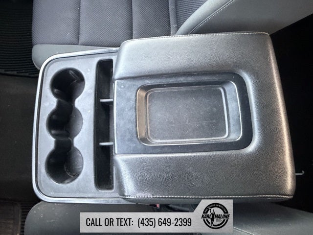 2017 Chevrolet Silverado 1500 LT LT2