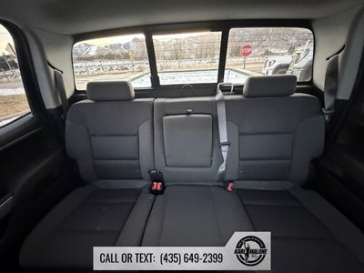 2017 Chevrolet Silverado 1500 LT LT2