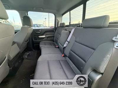 2017 Chevrolet Silverado 1500 LT LT2