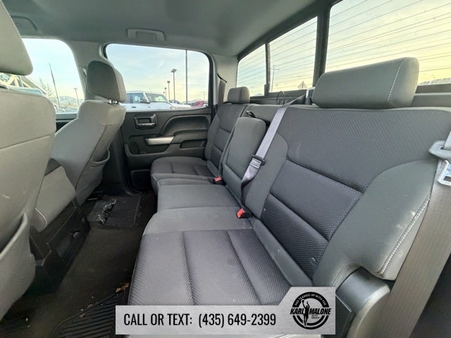 2017 Chevrolet Silverado 1500 LT LT2