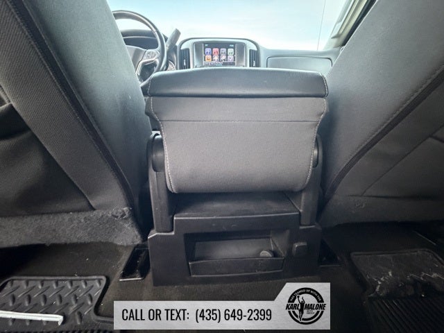 2017 Chevrolet Silverado 1500 LT LT2