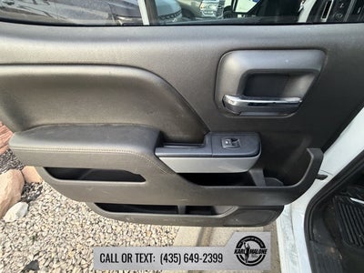 2017 Chevrolet Silverado 1500 LT LT2