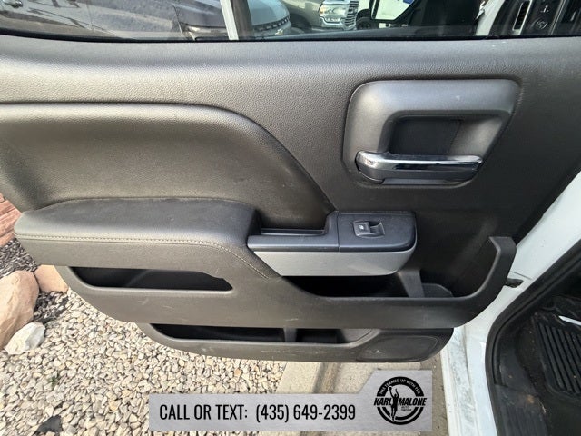 2017 Chevrolet Silverado 1500 LT LT2