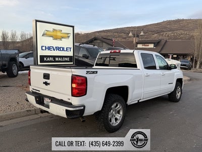 2017 Chevrolet Silverado 1500 LT LT2