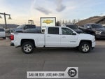 2017 Chevrolet Silverado 1500 LT LT2