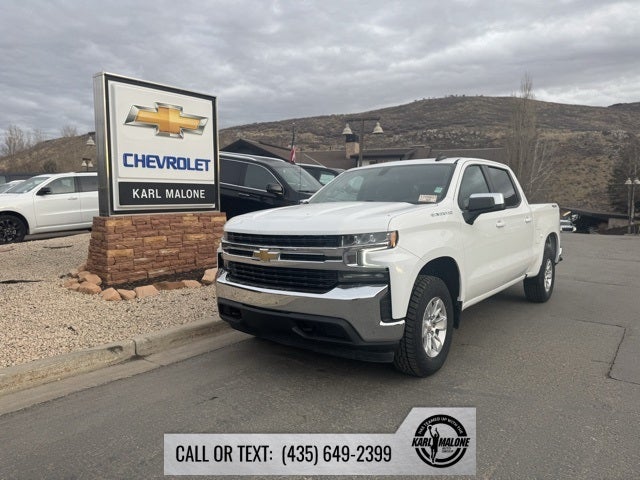 2021 Chevrolet Silverado 1500 LT LT1