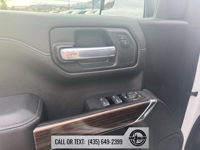 2021 Chevrolet Silverado 1500 LT LT1