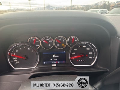 2021 Chevrolet Silverado 1500 LT LT1