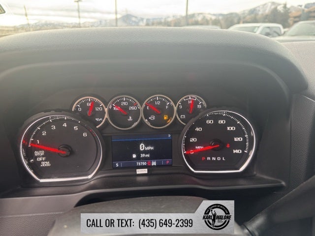 2021 Chevrolet Silverado 1500 LT LT1