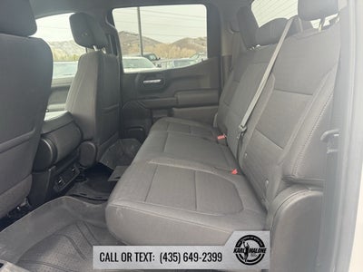 2021 Chevrolet Silverado 1500 LT LT1