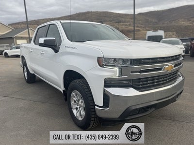 2021 Chevrolet Silverado 1500 LT LT1