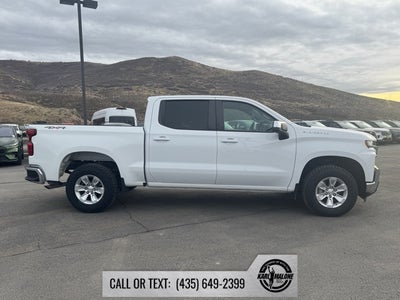 2021 Chevrolet Silverado 1500 LT LT1