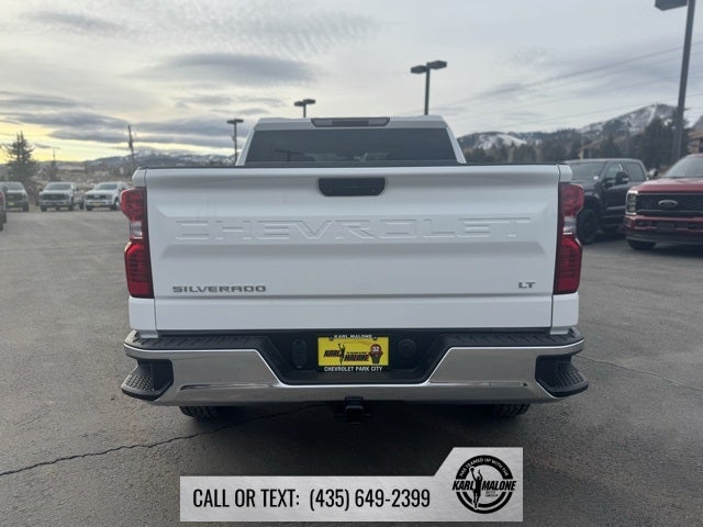 2021 Chevrolet Silverado 1500 LT LT1