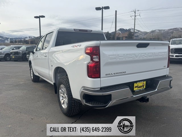 2021 Chevrolet Silverado 1500 LT LT1