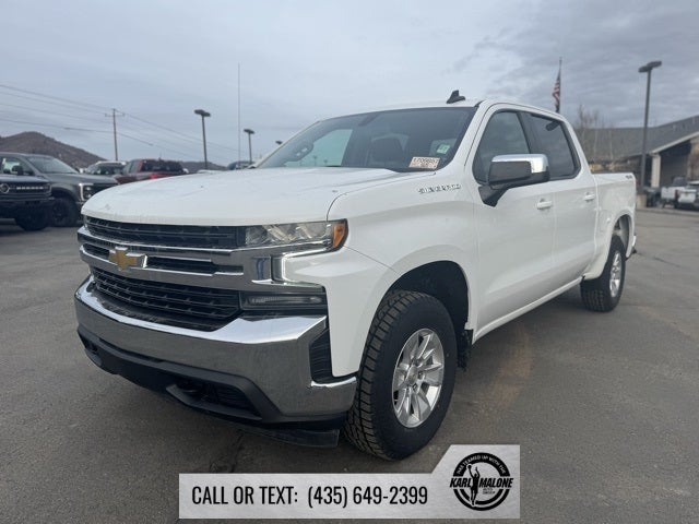 2021 Chevrolet Silverado 1500 LT LT1