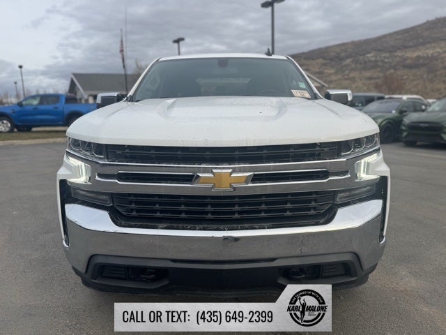 2021 Chevrolet Silverado 1500 LT LT1