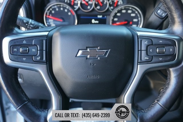 2021 Chevrolet Silverado 1500 RST