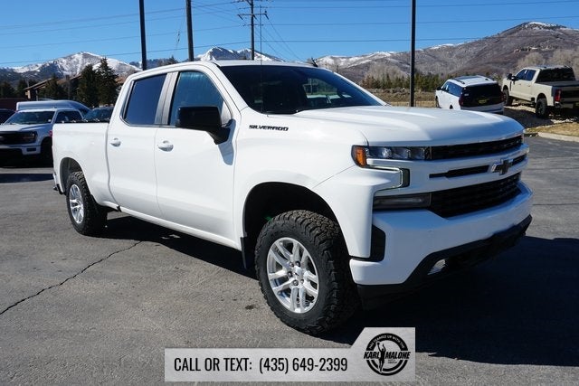 2021 Chevrolet Silverado 1500 RST