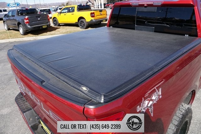 2019 Chevrolet Silverado 1500 High Country