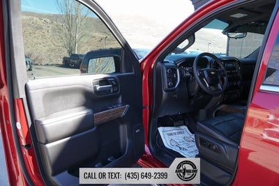 2019 Chevrolet Silverado 1500 High Country