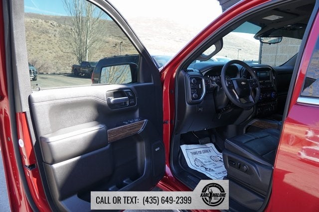 2019 Chevrolet Silverado 1500 High Country