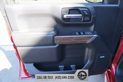 2019 Chevrolet Silverado 1500 High Country