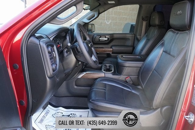 2019 Chevrolet Silverado 1500 High Country