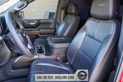 2019 Chevrolet Silverado 1500 High Country