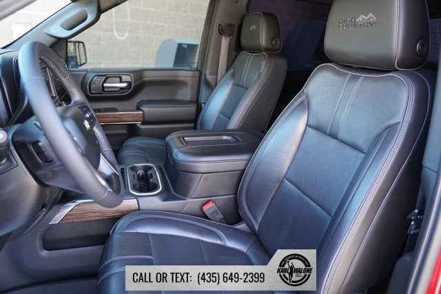 2019 Chevrolet Silverado 1500 High Country