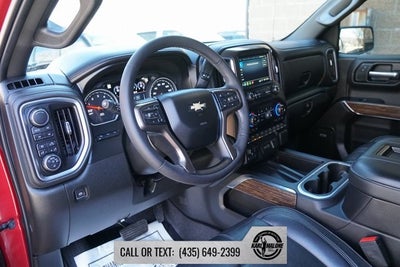 2019 Chevrolet Silverado 1500 High Country