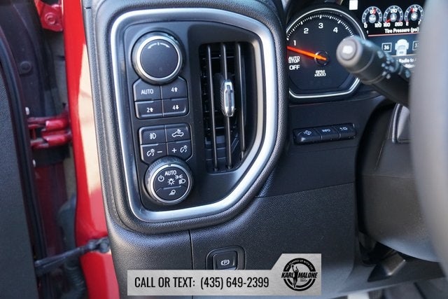 2019 Chevrolet Silverado 1500 High Country