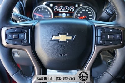 2019 Chevrolet Silverado 1500 High Country