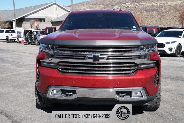 2019 Chevrolet Silverado 1500 High Country