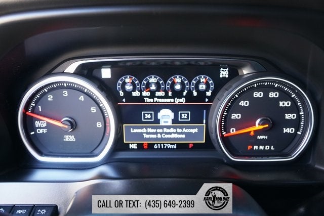 2019 Chevrolet Silverado 1500 High Country