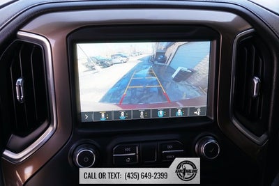 2019 Chevrolet Silverado 1500 High Country