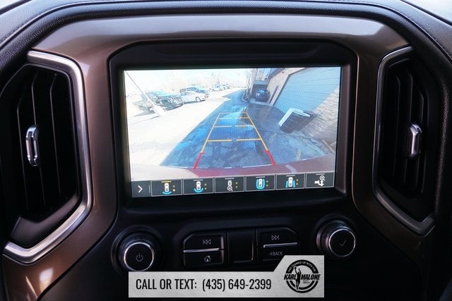 2019 Chevrolet Silverado 1500 High Country