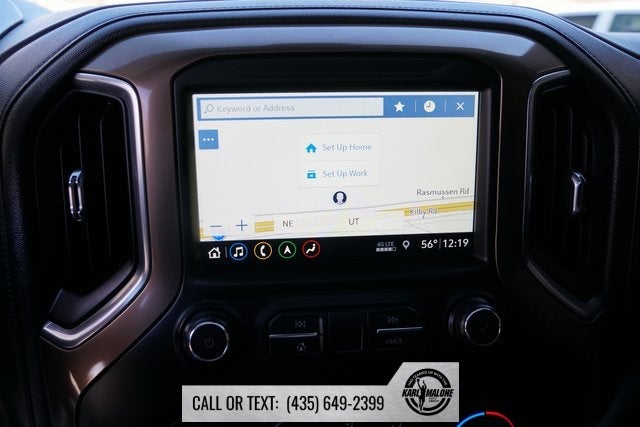 2019 Chevrolet Silverado 1500 High Country