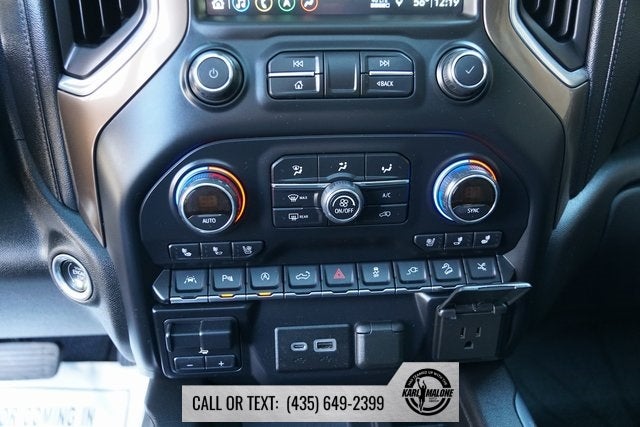 2019 Chevrolet Silverado 1500 High Country