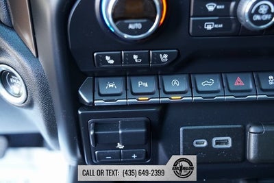 2019 Chevrolet Silverado 1500 High Country